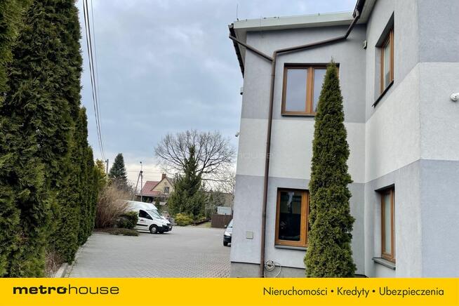 Obiekt - serwis samochodowy, usługi / magazyn