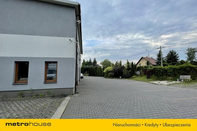 Obiekt - serwis samochodowy, usługi / magazyn