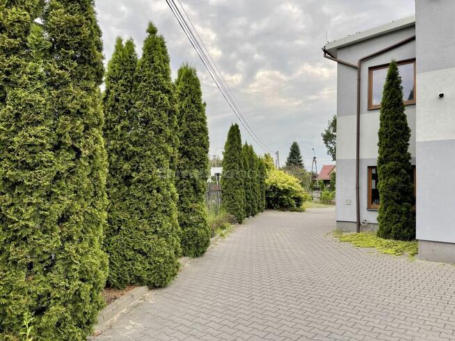 Obiekt - serwis samochodowy, usługi / magazyn