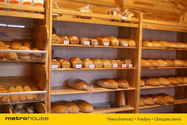 Gotowy biznes piekarnia w centrum dzielnicy