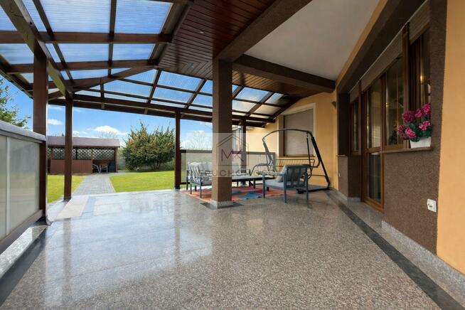 Dom Obórki gm. Olszanka