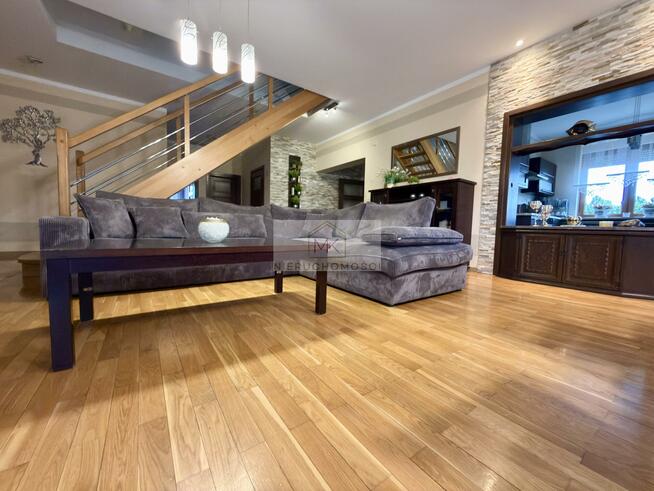 Dom Obórki gm. Olszanka