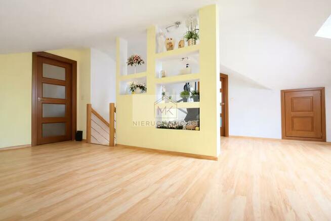 Dom Obórki gm. Olszanka