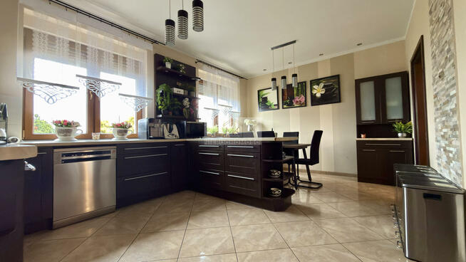 Dom Obórki gm. Olszanka