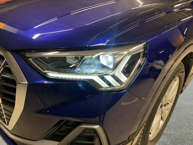 Audi Q3 VAT 23% S-line 35TFSI 150KM S-tronic 2023 r., salon PL, I właściciel