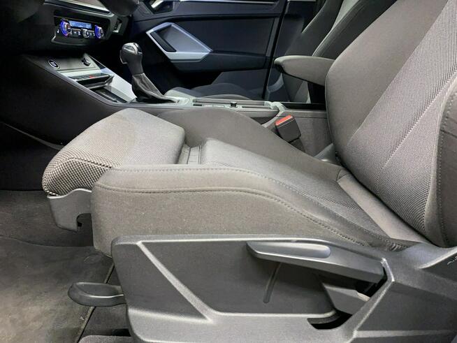 Audi Q3 VAT 23% S-line 35TFSI 150KM S-tronic 2023 r., salon PL, I właściciel