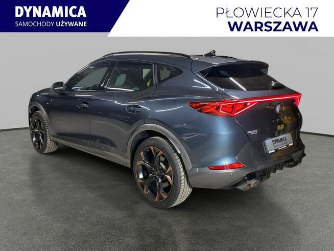 Cupra Formentor VAT 23% VZ 2.0TSI 310KM DSG 4drive 2023 r., salon PL, I właściciel