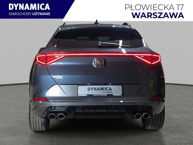 Cupra Formentor VAT 23% VZ 2.0TSI 310KM DSG 4drive 2023 r., salon PL, I właściciel