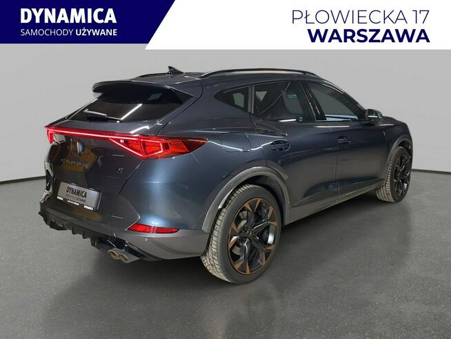 Cupra Formentor VAT 23% VZ 2.0TSI 310KM DSG 4drive 2023 r., salon PL, I właściciel