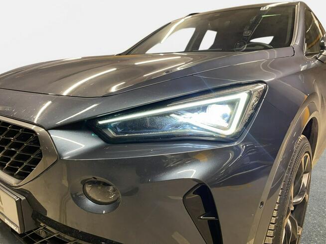 Cupra Formentor VAT 23% VZ 2.0TSI 310KM DSG 4drive 2023 r., salon PL, I właściciel