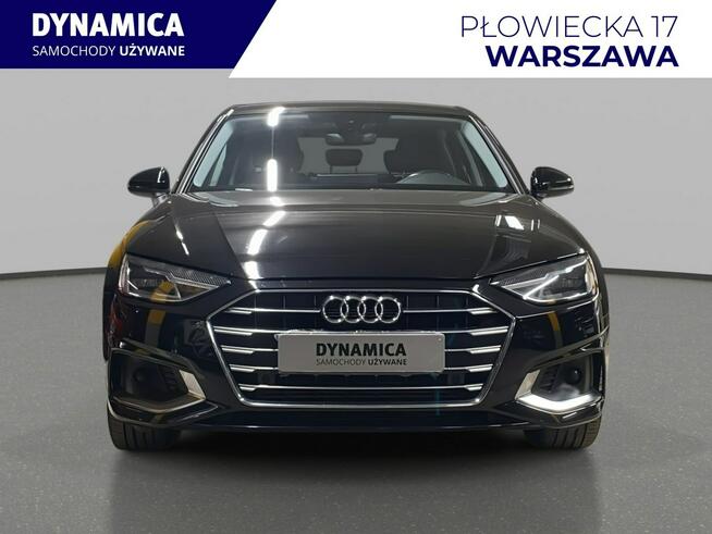 Audi A4 VAT 23% Advanced 35TFSI mHEV 150KM S-tronic 2022 r., salon PL, I wł.