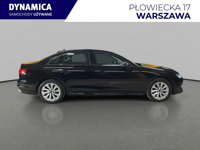 Audi A4 VAT 23% Advanced 35TFSI mHEV 150KM S-tronic 2022 r., salon PL, I wł.