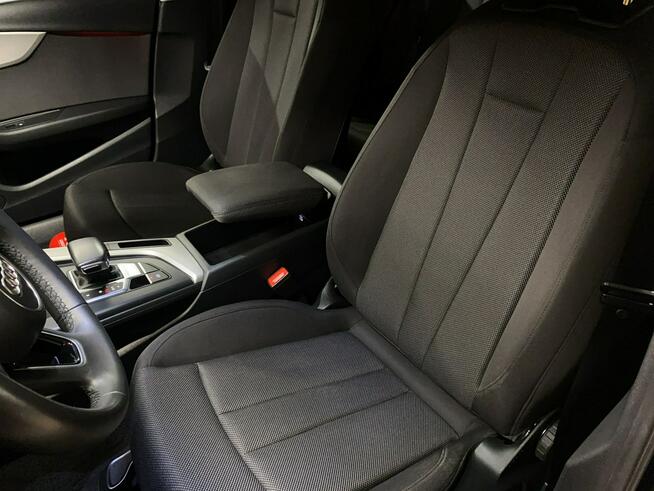 Audi A4 VAT 23% Advanced 35TFSI mHEV 150KM S-tronic 2022 r., salon PL, I wł.