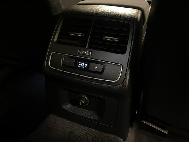 Audi A4 VAT 23% Advanced 35TFSI mHEV 150KM S-tronic 2022 r., salon PL, I wł.