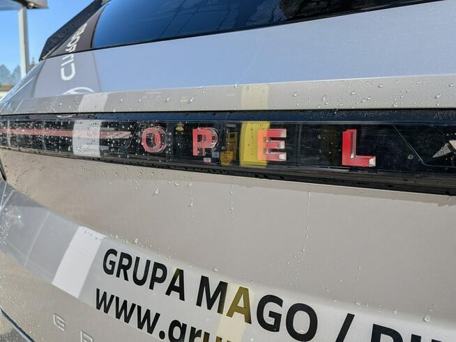 Opel Grandland Hybrid GS MAX 1.2 145KM eDCT6 / Pakiet Komfort + 8 Lat Gwarancji