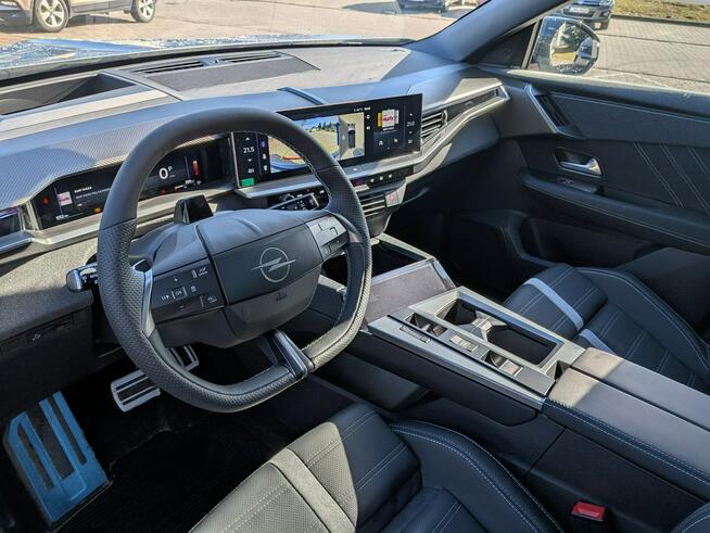 Opel Grandland Hybrid GS MAX 1.2 145KM eDCT6 / Pakiet Komfort + 8 Lat Gwarancji