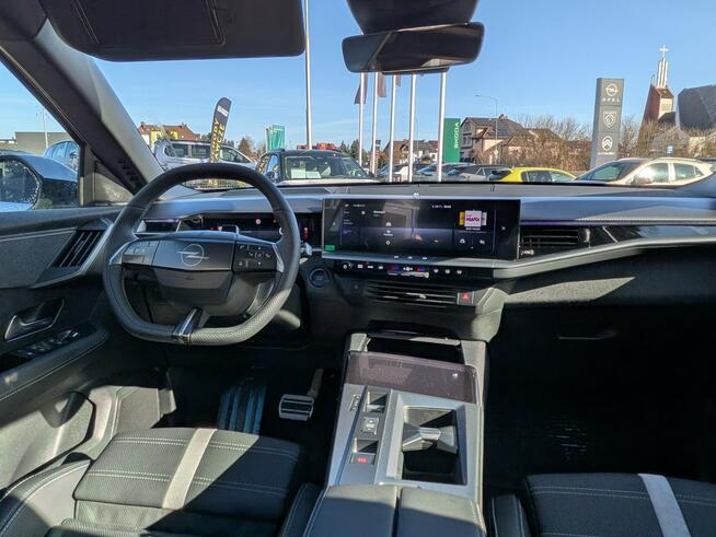 Opel Grandland Hybrid GS MAX 1.2 145KM eDCT6 / Pakiet Komfort + 8 Lat Gwarancji