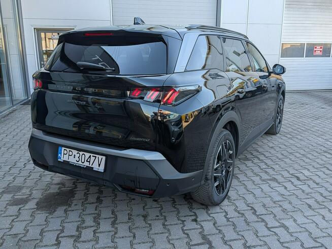 Peugeot 5008 Allure 1.2 mHEV 145 S&S DCS6 7-Osobowy