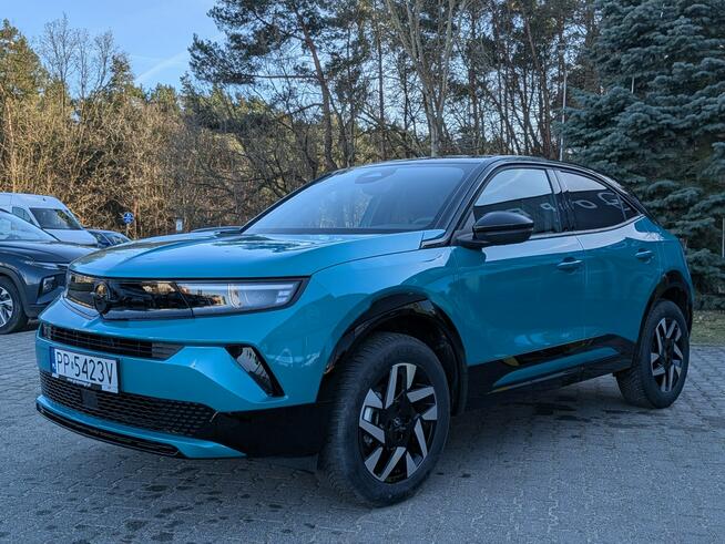 Opel Mokka GS 1.2T 130 AT8