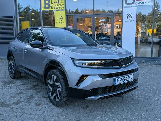 Opel Mokka GS 1.2T 136 MT6