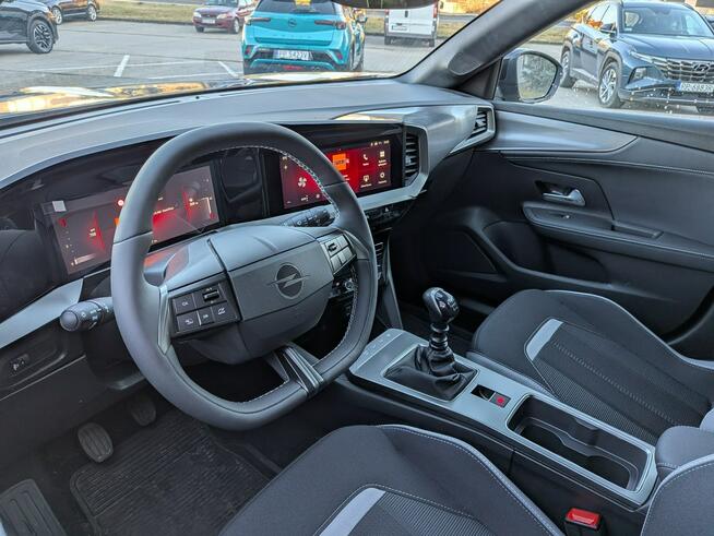 Opel Mokka GS 1.2T 136 MT6