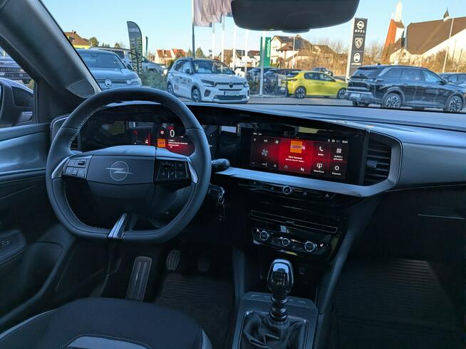 Opel Mokka GS 1.2T 136 MT6