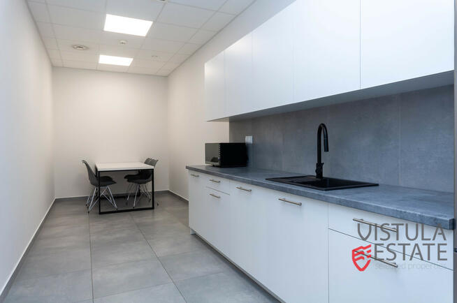 Lokal biurowy przy Rondzie Ofiar Katynia