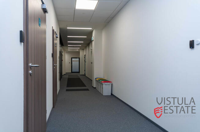 Lokal biurowy przy Rondzie Ofiar Katynia