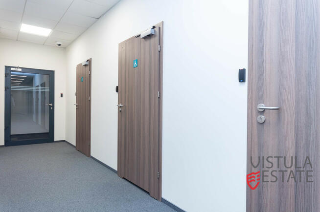 Lokal biurowy przy Rondzie Ofiar Katynia