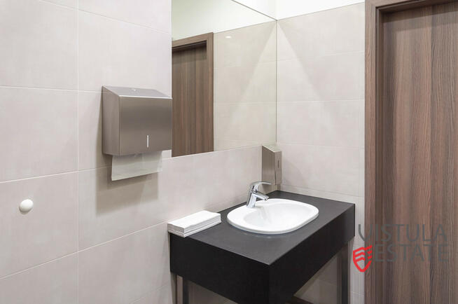 Lokal biurowy przy Rondzie Ofiar Katynia