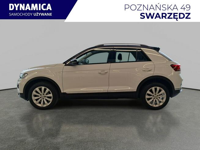Volkswagen T-Roc VAT 23% Premium 1.5TSI 150KM DSG 2019 r., salon PL, przebieg 104tys.km