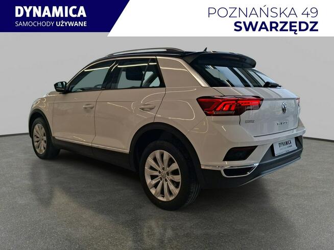 Volkswagen T-Roc VAT 23% Premium 1.5TSI 150KM DSG 2019 r., salon PL, przebieg 104tys.km