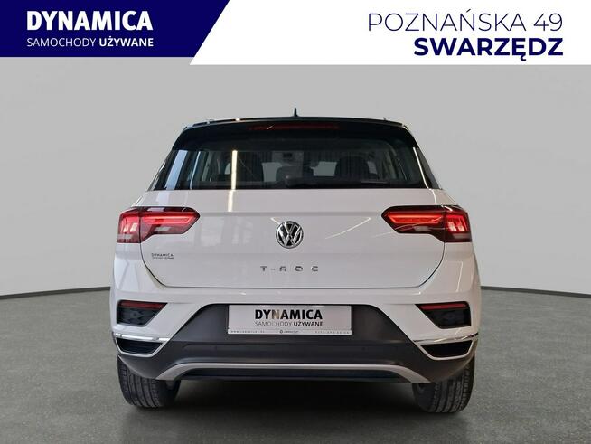 Volkswagen T-Roc VAT 23% Premium 1.5TSI 150KM DSG 2019 r., salon PL, przebieg 104tys.km