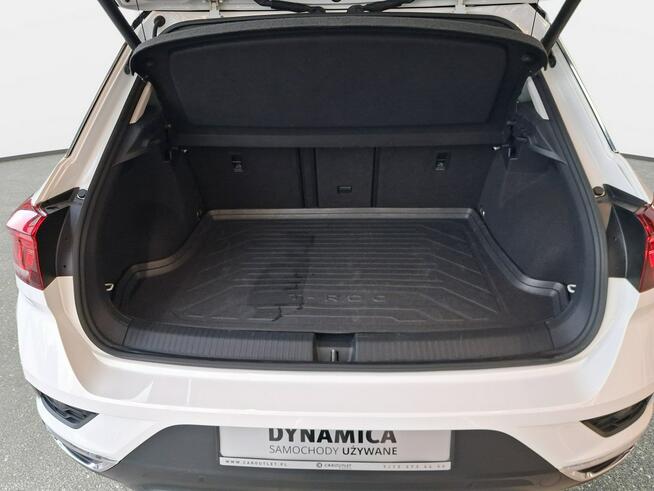 Volkswagen T-Roc VAT 23% Premium 1.5TSI 150KM DSG 2019 r., salon PL, przebieg 104tys.km