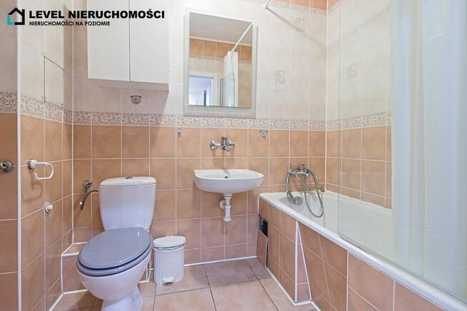 Mieszkanie z miejscem postojowym