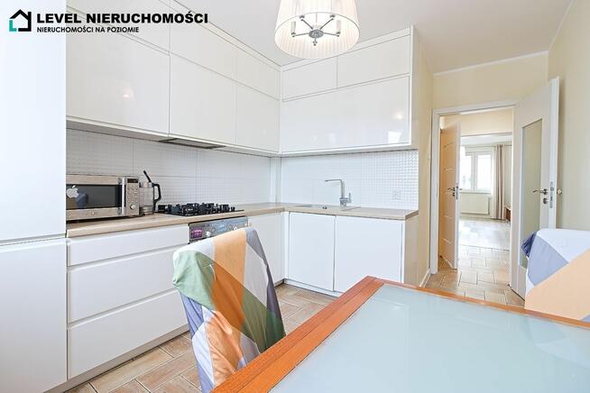 Mieszkanie z miejscem postojowym