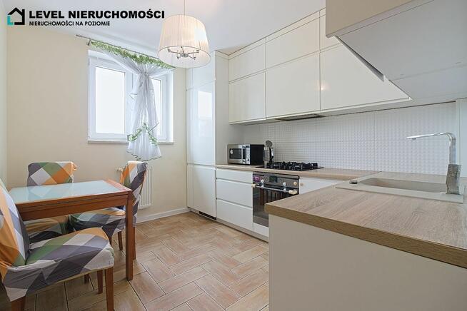 Mieszkanie z miejscem postojowym