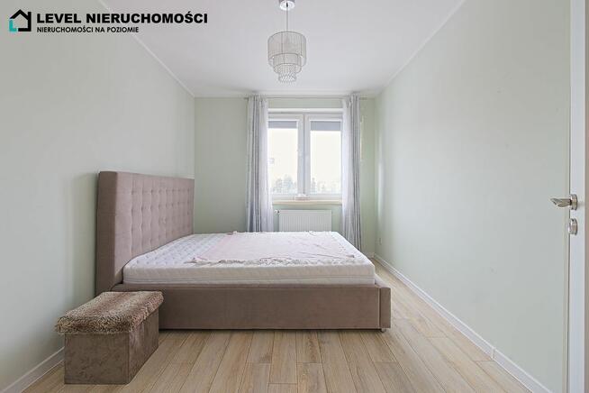 Mieszkanie z miejscem postojowym