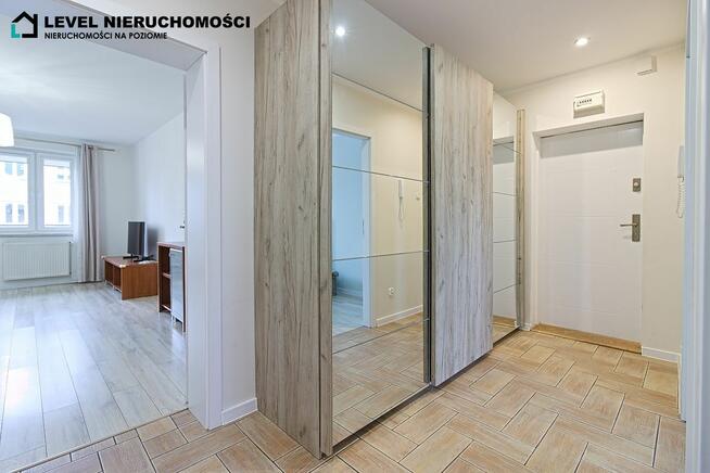 Mieszkanie z miejscem postojowym