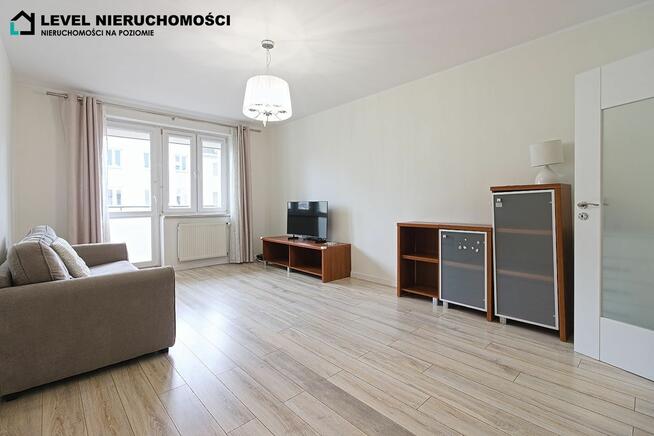 Mieszkanie z miejscem postojowym