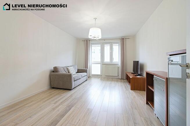 Mieszkanie z miejscem postojowym