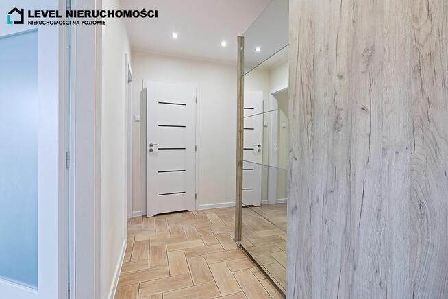 Mieszkanie z miejscem postojowym