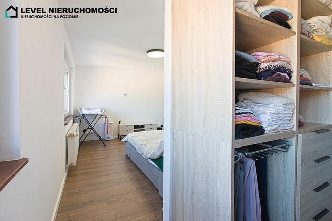 Nietuzinkowe mieszkanie z tarasem