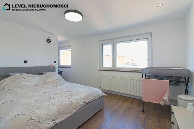 Nietuzinkowe mieszkanie z tarasem