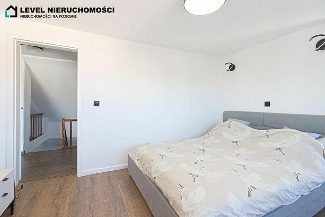 Nietuzinkowe mieszkanie z tarasem