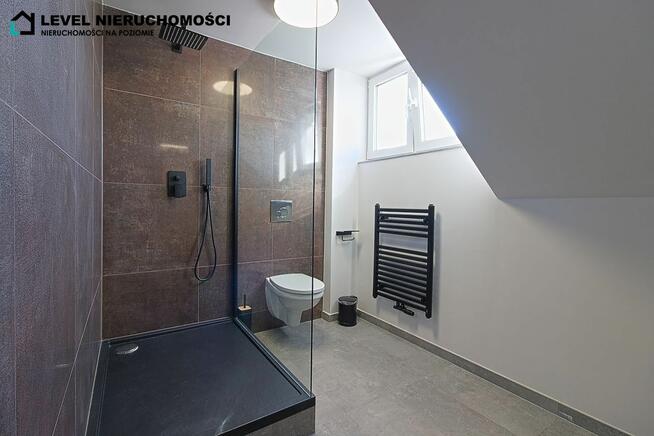 Nietuzinkowe mieszkanie z tarasem