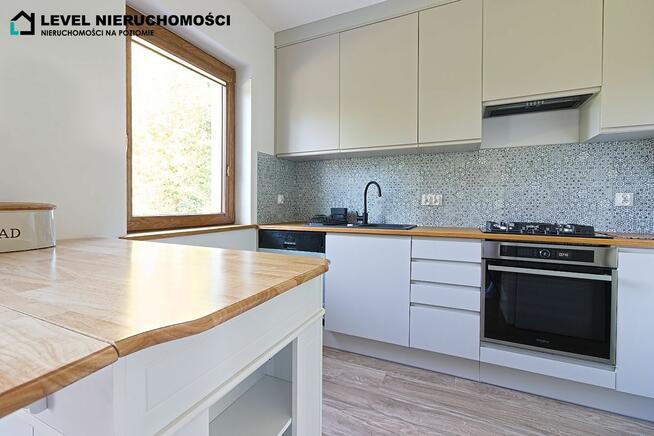 Nowy, gotowy dom wolnostojący