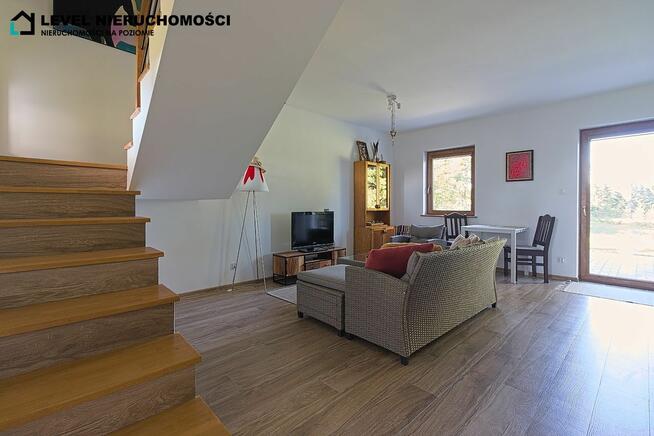 Nowy, gotowy dom wolnostojący