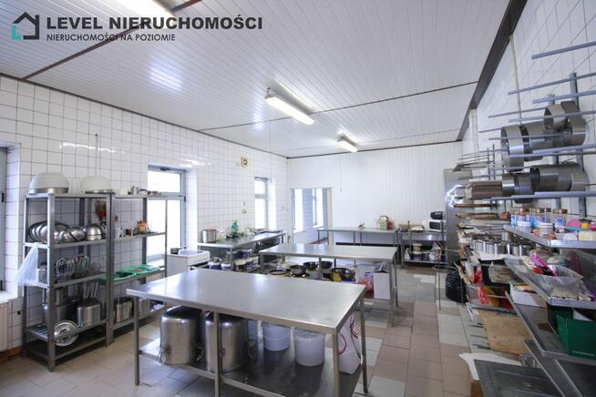 Duży lokal w mieście