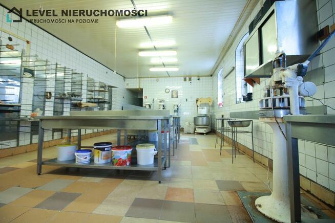 Duży lokal w mieście